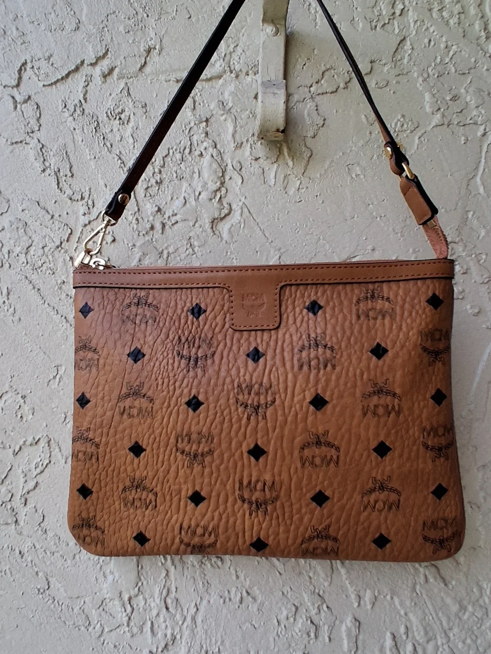 MCM stylish crossbody